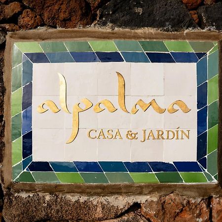 Alpalma Casa & Jardin Villa Puntagorda Exterior foto