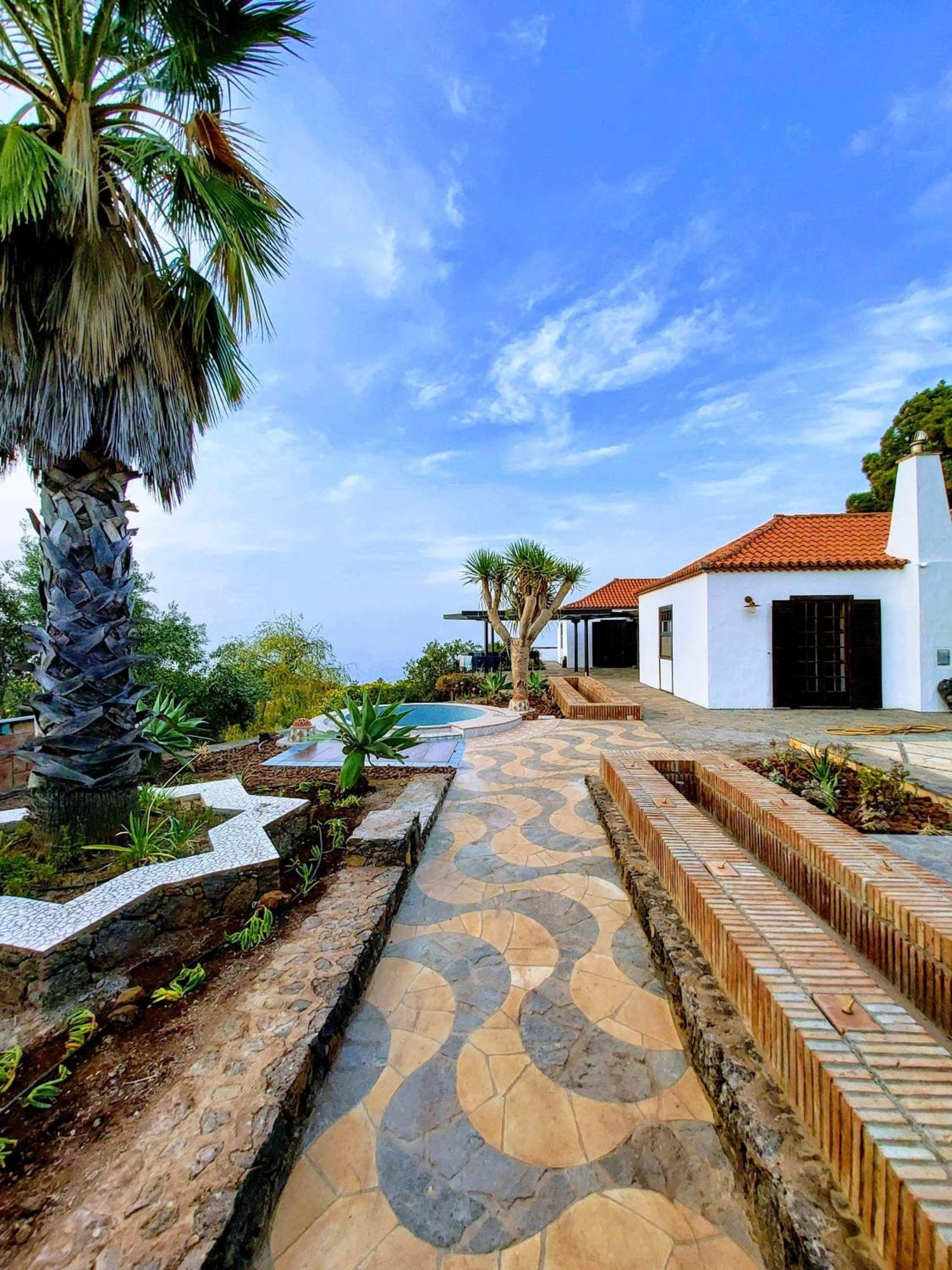 Alpalma Casa & Jardin Villa Puntagorda Exterior foto