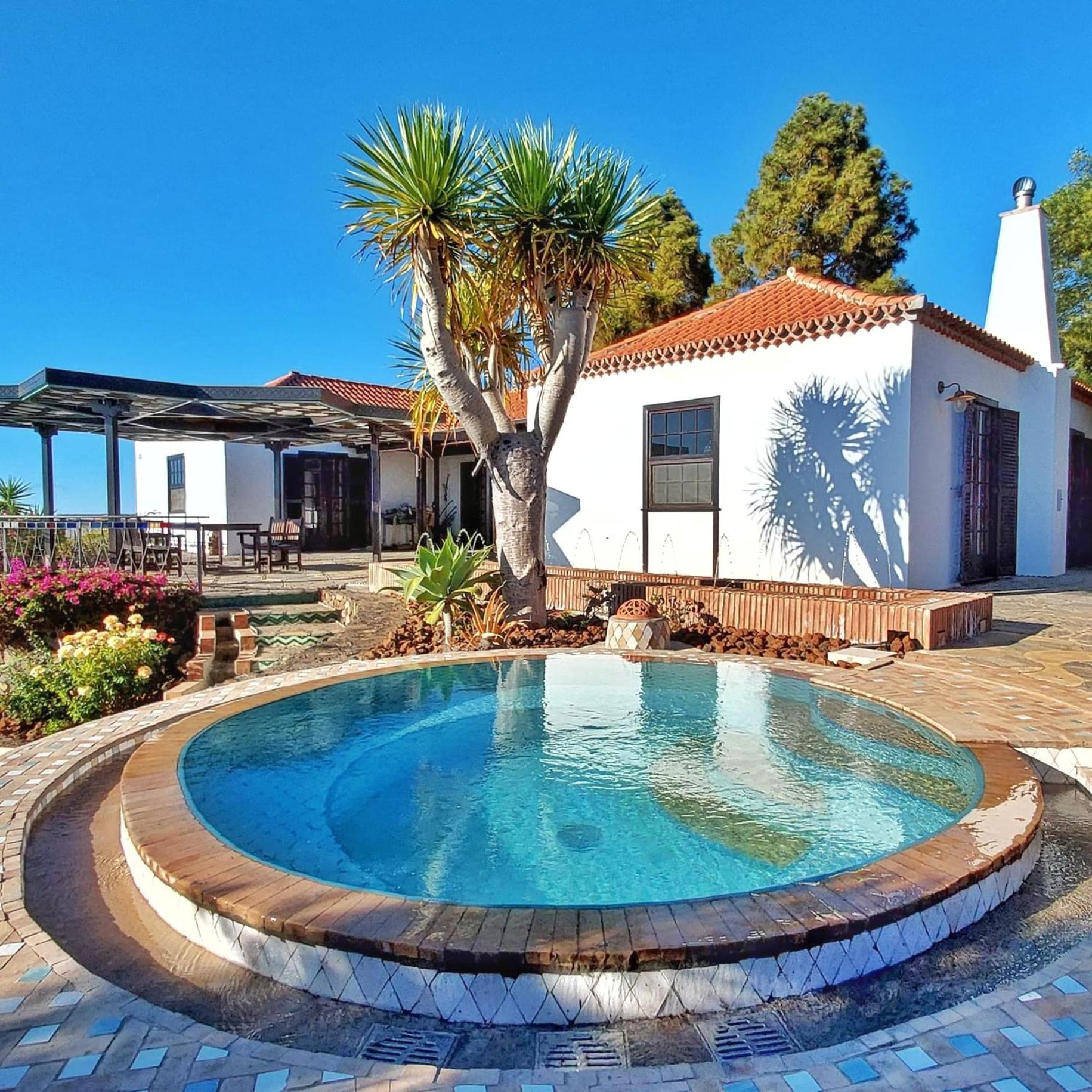 Alpalma Casa & Jardin Villa Puntagorda Exterior foto