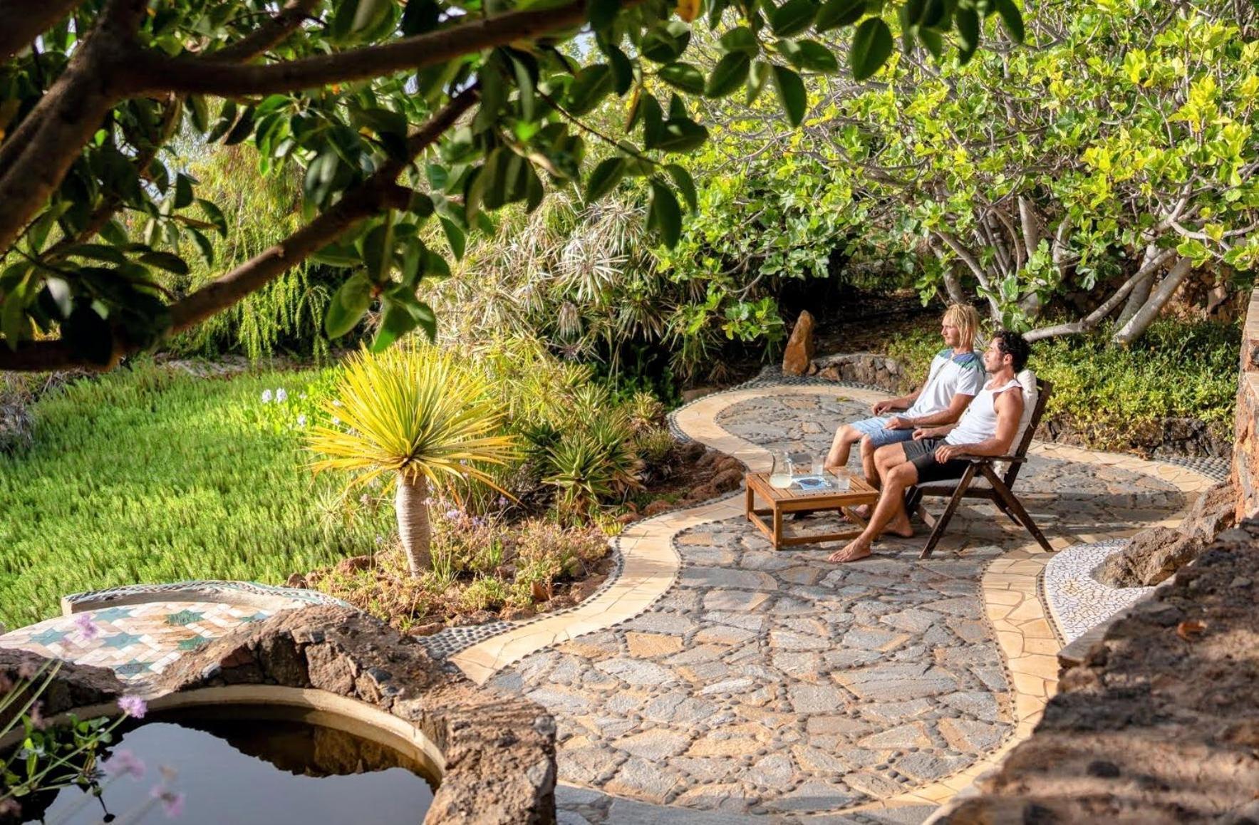 Alpalma Casa & Jardin Villa Puntagorda Exterior foto