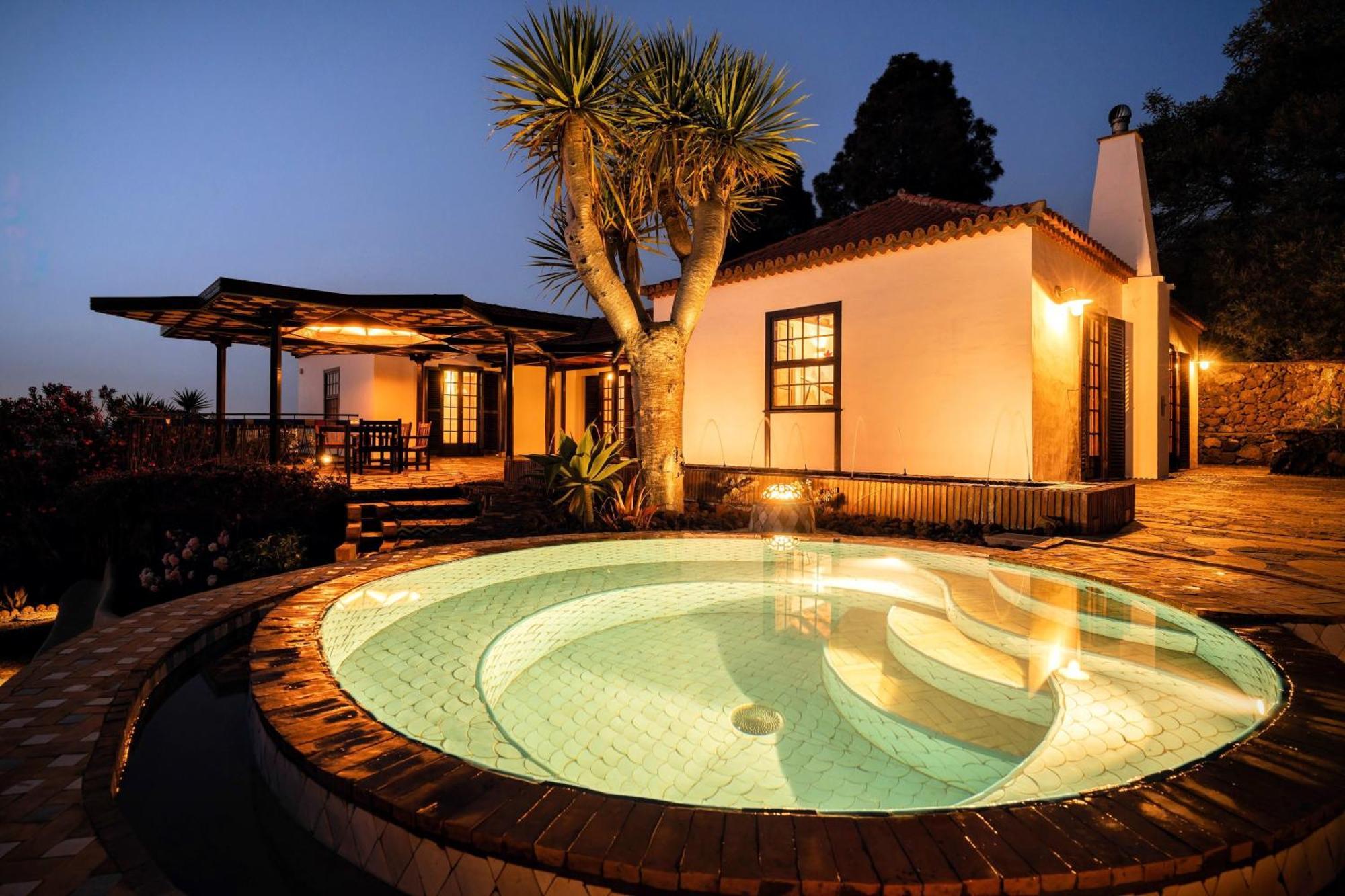 Alpalma Casa & Jardin Villa Puntagorda Exterior foto