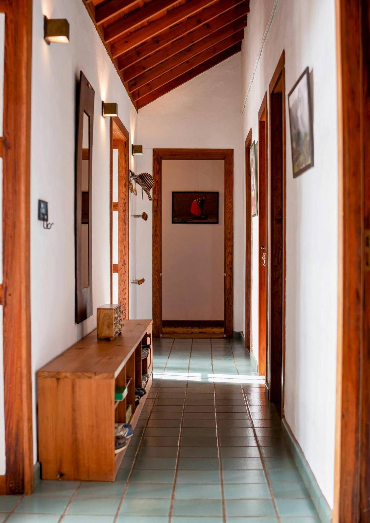 Alpalma Casa & Jardin Villa Puntagorda Exterior foto