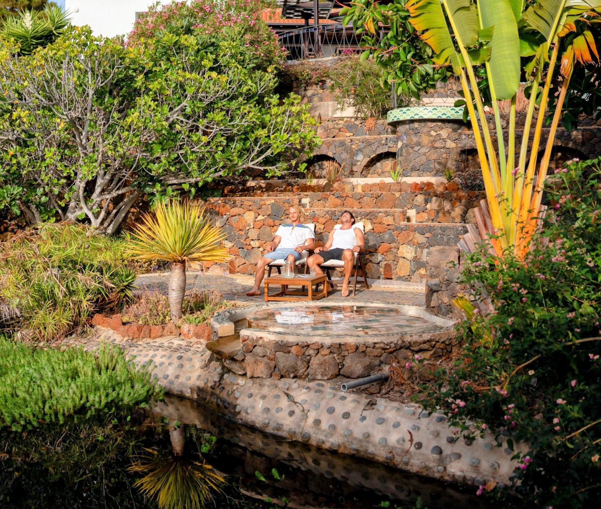 Alpalma Casa & Jardin Villa Puntagorda Exterior foto