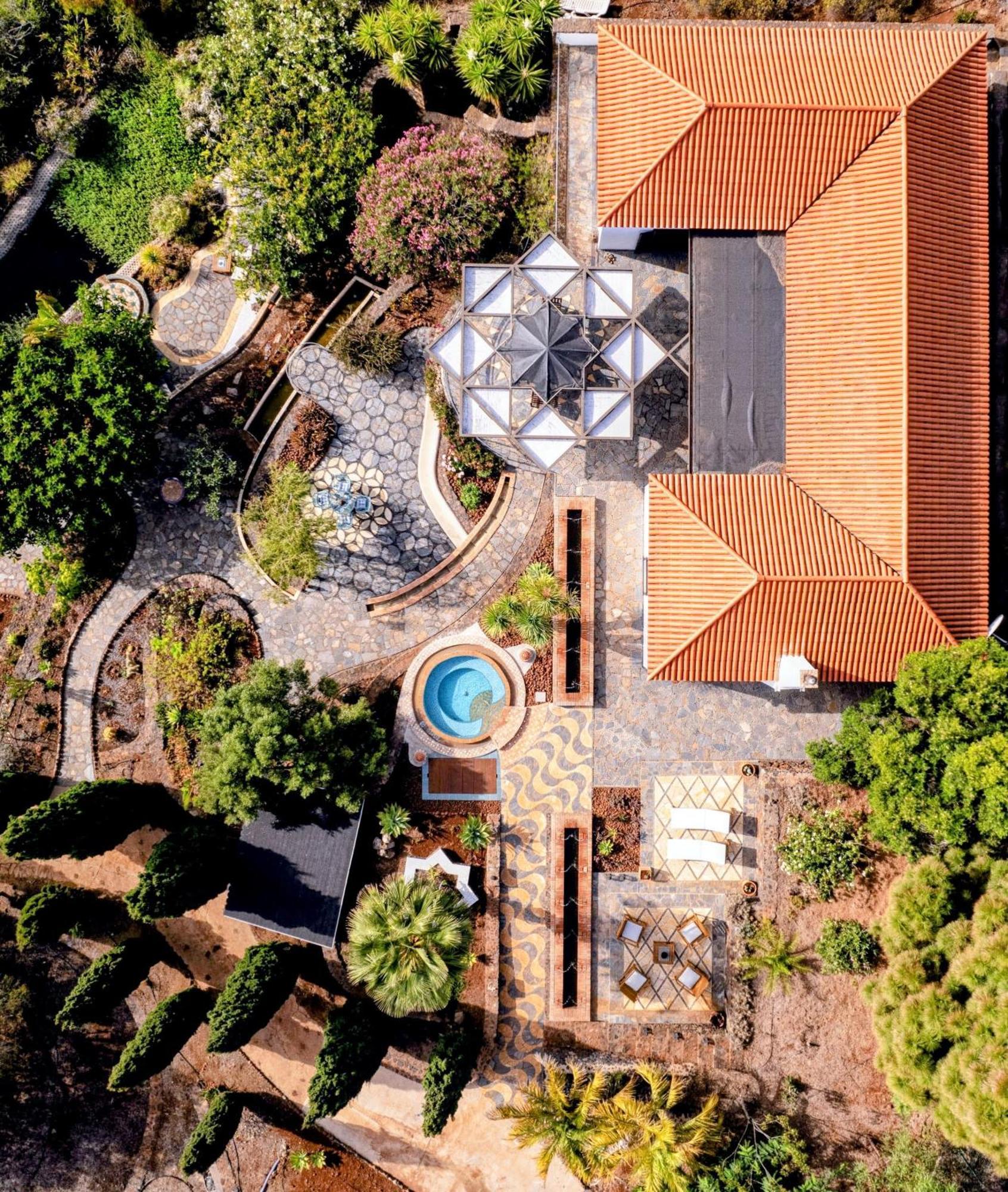 Alpalma Casa & Jardin Villa Puntagorda Exterior foto